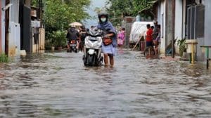 Montor Terkena Banjir (1)